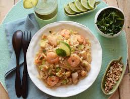 Pad Thai Recette Pad Thai Recette Pad Thai Recette De Plat