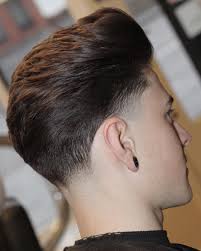 Corte mid fade com nudreds babu barber. Low Fade Corte De Cabello Solo Patillas Novocom Top