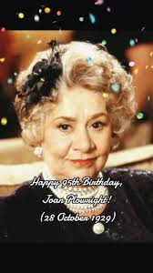 Joan Milbs Birthday