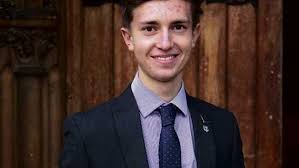 Callum Hudson receives offer from Oxford University