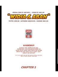 Baca komik manga online bahasa indonesia kuuu. Widia Dan Abah Chapter 3 Sfile Mobi 1