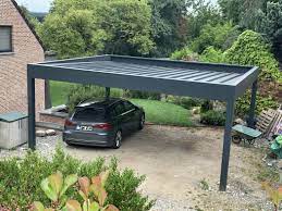 Carport Aluminium Abri Pour Voiture Pergola Abri De Voiture Moderne Dessins Carport