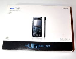Samsung X820 - GSM Collection