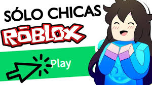 Saca tu lado imaginativo con roblox bienvenido al mundo de roblox un gigante mundo virtual lleno de aventuras por descubrir con cientos de jugadores jugando a tiempo real en el mismo servidor. Solo Chicas Pueden Entrar A Este Juego De Roblox Degoboom Youtube