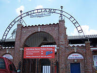 Luther Williams Field Wikipedia