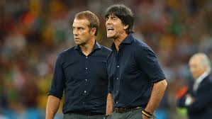 Speculation has surrounded the future of the german national coach for some time. Low Criticism Harsh Says Flick