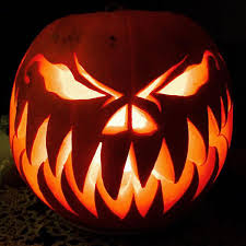 This idea is perfect for the family that wants to make a big statement without spending a ton of time creating their design. Easy Pumpkin Carving Ideas 2020 Designs Stencils For Halloween