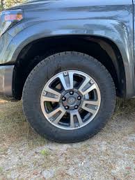 Explore the collection of vehicles riding on p 275/55 r20 tire size which turns them into competitors to some extent. 275 65 20 34x11 Fits In Stock Suspension And Wheels Fyi Toyota Tundra Forum