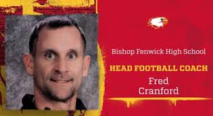 Fenwick names Fred Cranford as its head football coach