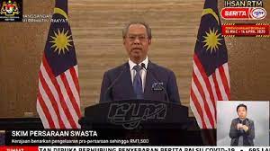 Check for the final results in some time as they will be updated below. Malaysia S Pm Muhyiddin Announces Rm250bn Prihatin Package To Combat Covid 19