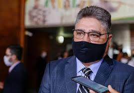 Wellington dias 22/07/2020 holocausto no piauí: Governador Joao Doria Lamenta Morte Do Ex Prefeito Firmino Filho Gp1