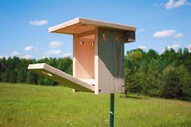 These diy birdhouse plans will bring more of those songbirds to your yard. How To Build A Bluebird Nest Box Audubon