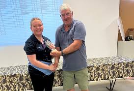 Our Own "Annie Oakley" Congratulations to our team of shooters who attended  the Riviera High School Championships at Bairnsdale