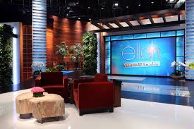 See actions taken by the people who manage and post content. The Ellen Degeneres Show Broadcast Set Design Gallery