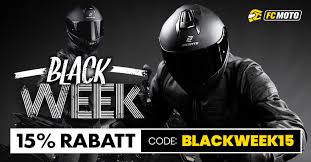Motorradbekleidung und motorradzubehör online shoppen 15 Rabatt Auf Alles Mit Den Black Week Deals Bei Fc Moto Black Friday De