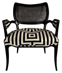 Love The Lines And Pattern Chair Beautiful Chair Decor
