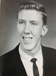 Larry G. Tooley, class of 1963, passed