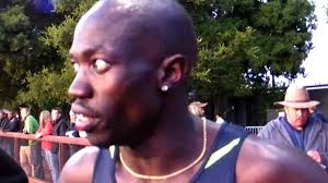 Lopez Lomong Interview