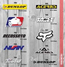 Desain stiker racing untuk nomor start balap. Jual Stiker Motor R25 Online Terbaru Juni 2021 Blibli