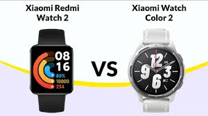 2 vs Xiaomi Redmi Watch 2 Lite ...
