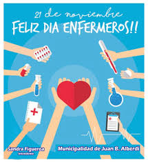 La compañera rosario murillo, vicepresidenta de nicaragua informó que este miércoles 12 de mayo se celebra el día internacional de la enfermera. Prensa Municipalidad De Alberdi 21 De Noviembre Dia De La Enfermeria Se Celebra El Dia De La Enfermeria Argentina Debido A Que Fue Un 21 De Noviembre Pero De 1935 El