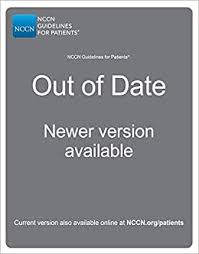 More images for guideline pleural mesothelioma » Nccn Guidelines For Patients Malignant Pleural Mesothelioma National Comprehensive Cancer Network Nccn 9780990414513 Amazon Com Books