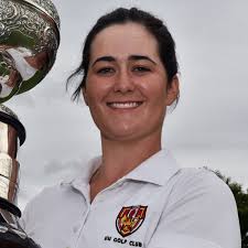 Paula Grant bags second Irish Women's Close title