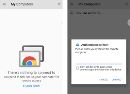 Perfect if you forgot a presentation, left your phone at once you know which android to pc service is right for you go download it and get started. How To Access Your Pc From Android