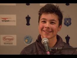 Interview with Max Westphal, quarterfinalist at Kungens Kanna 2017