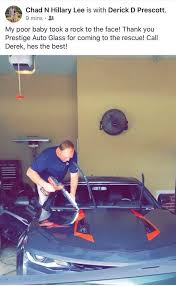 Profile for Prestige Auto Glass, LLC