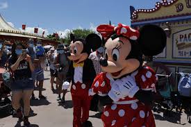 View all magic kingdom® park epcot® disney's hollywood studios® disney's animal kingdom® theme. Hong Kong Disneyland Closes Again After New Coronavirus Outbreak