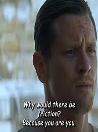 Exploring Friction in Military Dynamics