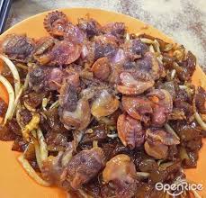 The penang char kuey teow recipe char kuey teow is now world famous. Hunt For The Char Kuey Teow That S Fully Covered With Si Ham Here Openrice Malaysia