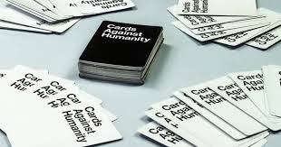 Cards against humanity is a party game for horrible people. How To Play Cards Against Humanity Board Game Halv