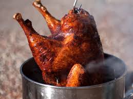 This year celebrate thanksgiving with a perfectly roasted turkey. How To Make Fried Turkey For Thanksgiving Cooking Channel Thanksgiving Turkey Stuffing And Gravy Recipes Cooking Channel Cooking Channel