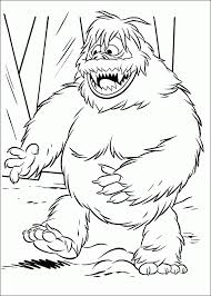 Rudolph Red Nose Reindeer Coloring Page Rudolph Coloring Pages Monster Coloring Pages Snowman Coloring Pages