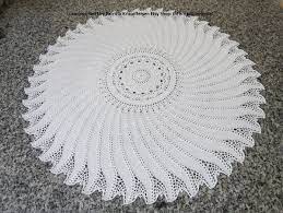 Check spelling or type a new query. 15 Crochet Tablecloth Patterns Crochet News