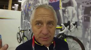 Greg LeMond presents limited edition bikes @ 2013 Interbike