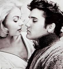 Elvis Presley's 1950s Sideburns