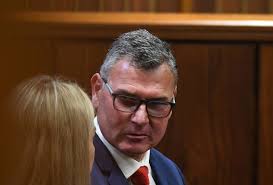 Alleged wife-killer Arnold Terblanche's lawyer labels the prosecutor's  conduct as 'unprofessional'