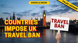 Although initially planned for one month, ministers have hinted that the restrictions could be extended if the spread of coronavirus is not brought under control. Eu Countries Imposed Travel Restrictions On Uk Uk Cvoid Strain Palak Lakhani Youtube