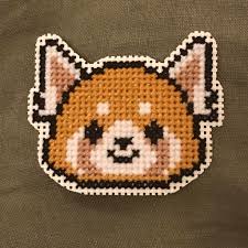 Designed for 14 count beige aida, but will work fine for any count or colour pattern info: 10000 Best R Crossstitch Images On Pholder Fo Finally Finished My Map Of Az