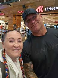 WWE show in Dublin tonight, leaving today