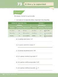Así terminan la tarea más rápido y 73 El Litro Y La Capacidad Ayuda Para Tu Tarea De Desafios Matematicos Sep Primaria Quinto Respuestas Y Explicaciones