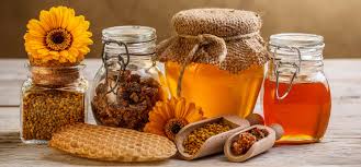 بره موم زنبورعسل | صنایع غذایی رودین