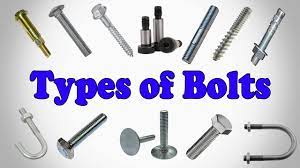 Shop all fasteners now jump to specific section Types Of Bolts Types Of Bolt Heads Youtube
