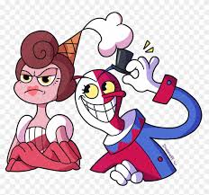 Maybe you would like to learn more about one of these? Baroness Von Bon Bon And Beppi The Clown By Baron Free Transparent Png Clipart Images Download