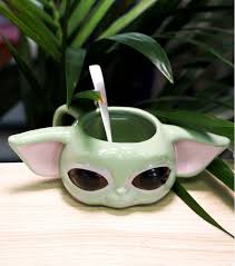 Baby Yoda Star Wars Mug