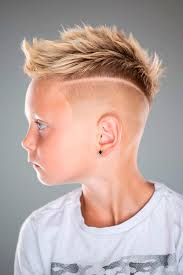 If you have a straight style hair, we have really fantastic ideas for new short haircut for you! Trendy Boy Haircuts For Your Little Man Lovehairstyles Com