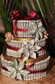 Hier ist die anleitung dafür Blume Geldscheine Falten Anleitung Zum Selbermachen Deko Feiern Zenideen Origami Flowers Instructions Wedding Gift Money Money Origami